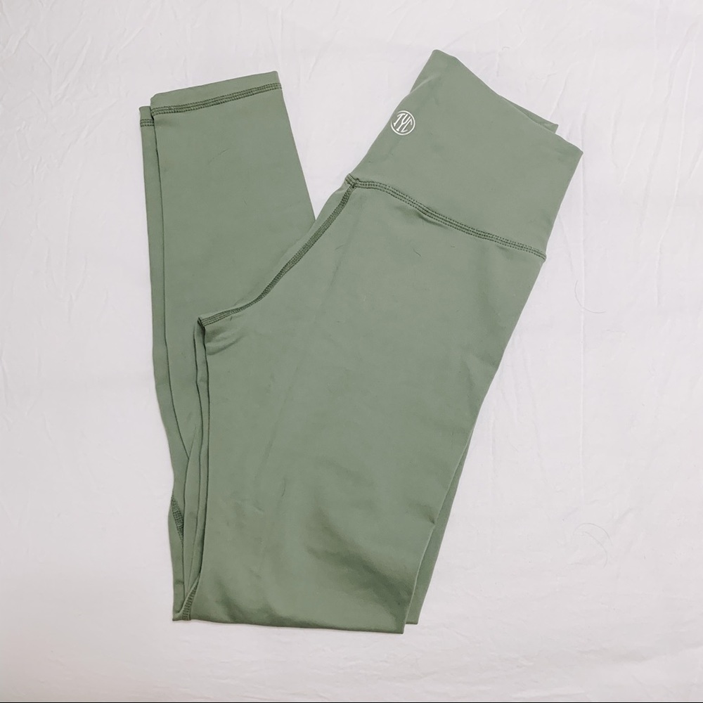 Til You Collapse Leggings